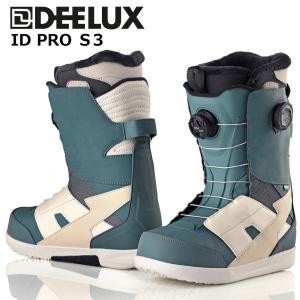 DEELUXE（ディーラックス） 予約商品 26-27 ボードブーツ ララ セッカ