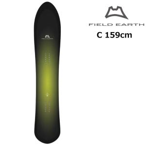 予約商品 26-27 フィールドアース スノーボード シー FIELD EARTH C