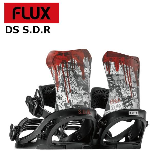 予約商品 26-27 フラックス ビンディング ディーエス S.D.R FLUX DS エスディーア...