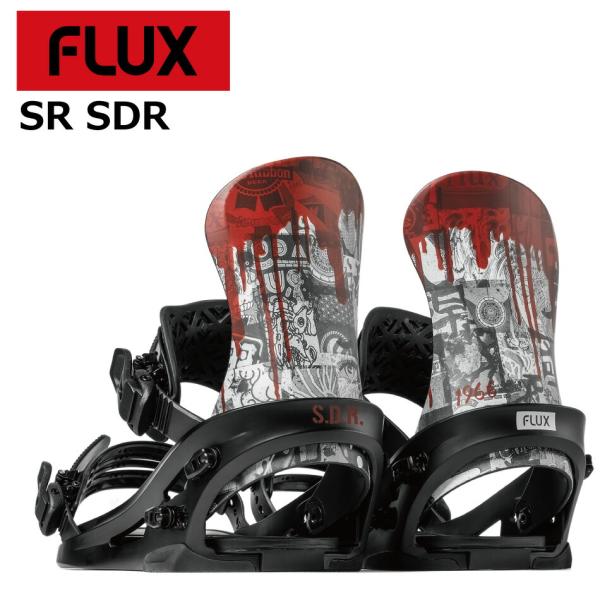 予約商品 26-27 フラックス ビンディング エスディーアール FLUX SR S.D.R. XS...