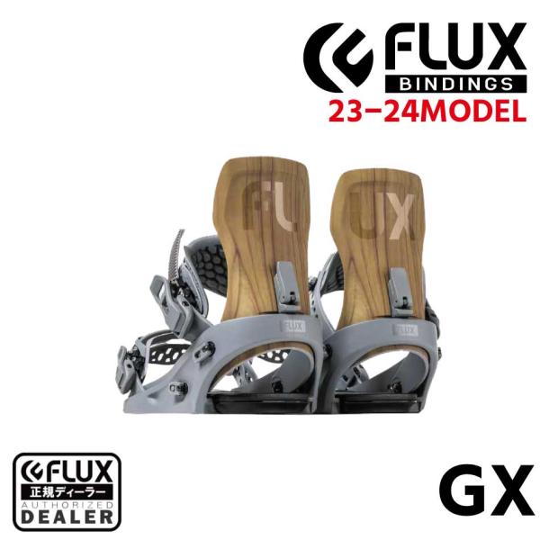 23-24 FLUX GX Wood フラックス ジーエックス ウッド XS S レディース ビンデ...