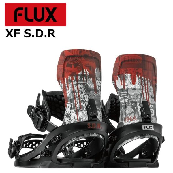 予約商品 26-27 フラックス ビンディング エックスエフ エスディーアール FLUX XF S....