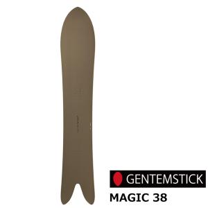 GENTEMSTICK ゲンテンスティック 18-19 GT : 168cm スノーボード