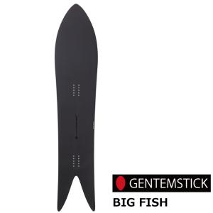 24-25 GENTEMSTICK ゲンテンスティック スノーボード THE CHASER 156