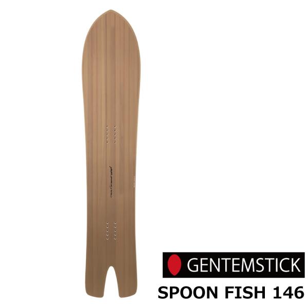 予約商品 26-27 ゲンテンスティック スプーンフィッシュ 146 GENTEMSTICK SPO...