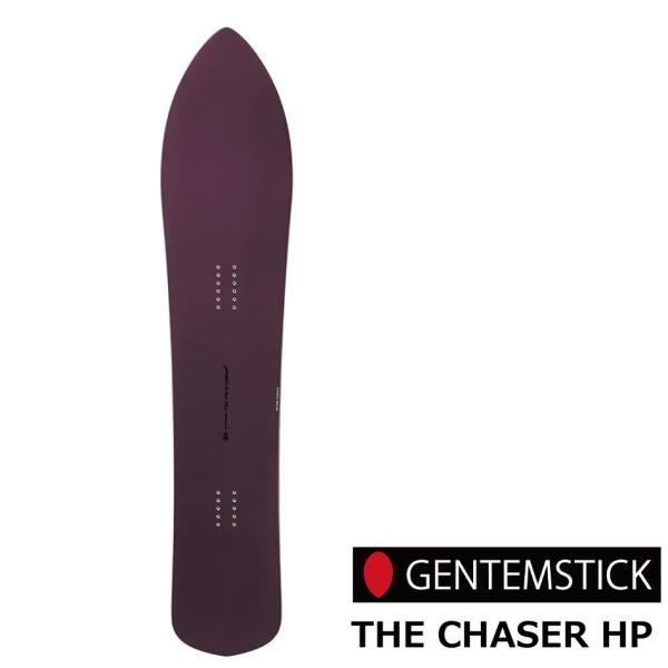 予約商品 26-27 ゲンテンスティック ザ チェイサー ハイパフォーマンス 155.5 GENTE...
