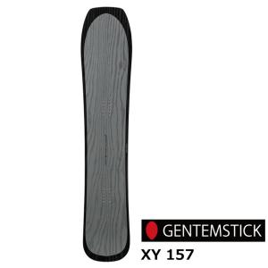 GENTEMSTICK ゲンテンスティック 25-26 XY 157 ALEX YODER エックス