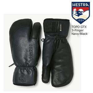HESTRA（ヘストラ） 25-26 ボードグローブ オムニ グローブ ブラック