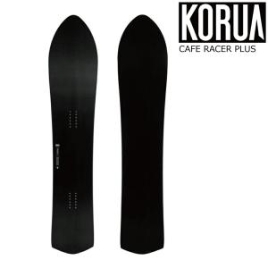 KORUA SHAPES 25-26 コルア スノーボード ダート プラス Shapes