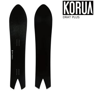 KORUA bullet train＋ コルアシェイプス ブレットトレインプラス Bullet Train Plus | Snowboard, Powder Snowboard | KORUA Shapes
