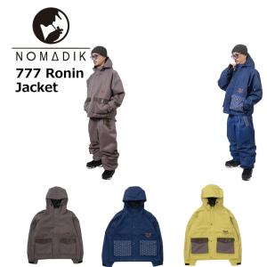 nomadik　777　ウエア　上下セット　M　ノマディック　kazu ノマディック スリーセブン ジャケット NOMADIK 777 JKT KAZU KOKUBO