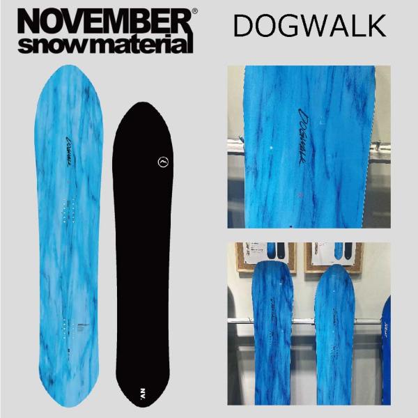 予約商品 特典あり 24-25 NOVEMBER DOGWALK ノベンバー ドッグウォーク ローキ...