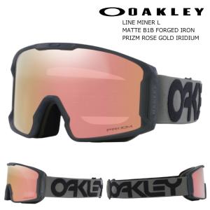OAKLEY 25-26 オークリーゴーグル ラインマイナーL スー