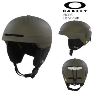 OAKLEY（オークリー） ヘルメット スノーボード スキー OAKLEY MOD3