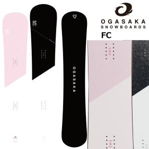 OGASAKA（オガサカ） 入荷即納！カービング・スノーボード FC 160 プレ