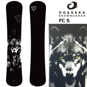OGASAKA（オガサカ） カービング・スノーボード OGASAKA XC-R プレ