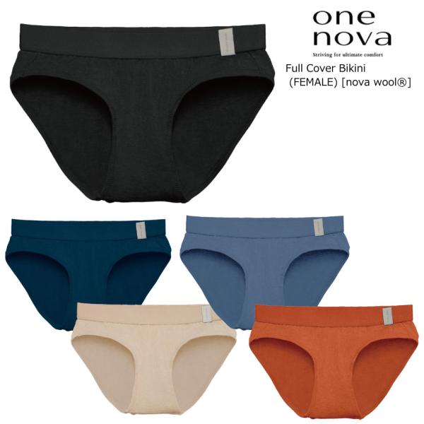 ワンノバ フルカバー ビキニ ONE NOVA Full Cover Bikini (FEMALE)...