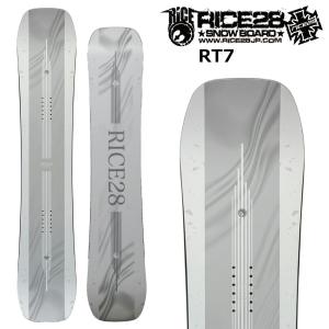 RICE28 【即出荷】22-23 RICE 28 ライス スノーボード 【 RT7 】アール