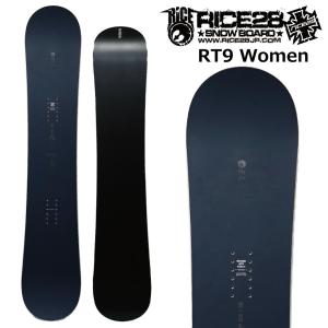 RICE28 予約商品 26-27 レバレッジ スノーボード ジーティースリー Men