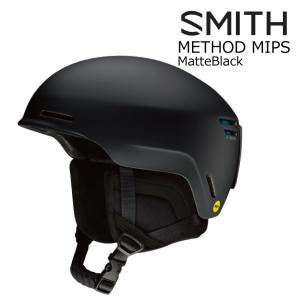 SMITH（スミス） 25-26 スノーヘルメット メソッド ミップス マット