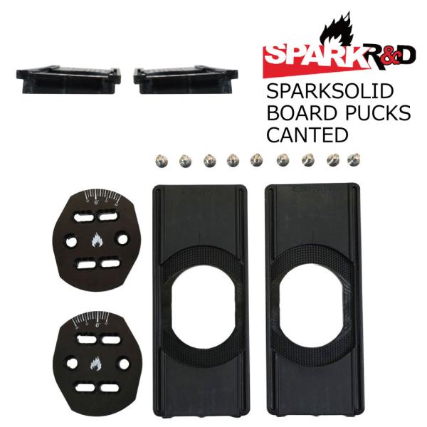 スパーク アールアンドディー スパークソリッド ボードパックス カント SPARK R&amp;D SPAR...