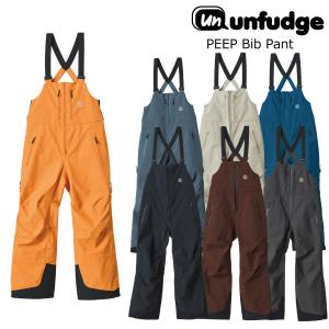 アンファッジ　UNFUDGE 23-24 PEEP BIB Mサイズ 楽天市場】unfudge アンファッジ 23-24モデル PEEP BIB PANTS