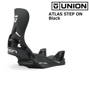 UNION BINDING 25-26 UNION ATLAS STEP ON - 国内正規品
