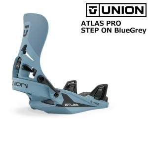 UNION BINDING 25-26 UNION ATLAS STEP ON - 国内正規品