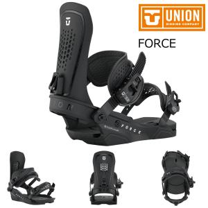 2026 UNION ユニオン FORCE フォース BLACK 20-YR 25-26 スノーボード