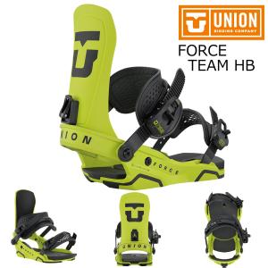 2026 UNION ユニオン FORCE (TEAM HB) フォース CYBER LIME 25-26