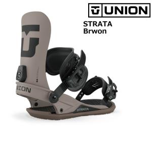 UNION BINDING 予約商品 26-27 ユニオン ビンディング ストラータ