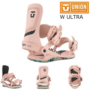 UNION BINDING 2027 UNION ユニオン ULTRA (WOMEN) ウルトラ BLACK 26