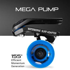 ロンスケトラック WATERBORNE フィン...の詳細画像4