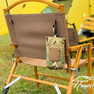 HANPTY DECO ハンプティデコ WETTISSUEPOUCH2 ウェットティッシュポーチ ２ 袋型ウェットティッシュ専用ポーチOutDoor ウェットティッシュケース ケース