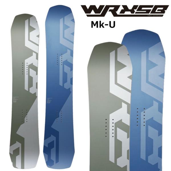 予約商品 26-27 ダブリューアールエックス スノーボード マークユー WRX Mk-U 予約商品...
