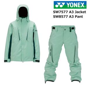 YONEX（ヨネックス） 処分セール スノーボード ウェア上下セット 24-25