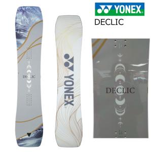YONEX 25-26 ヨネックス スノーボード デクリック W DECLIC 特典
