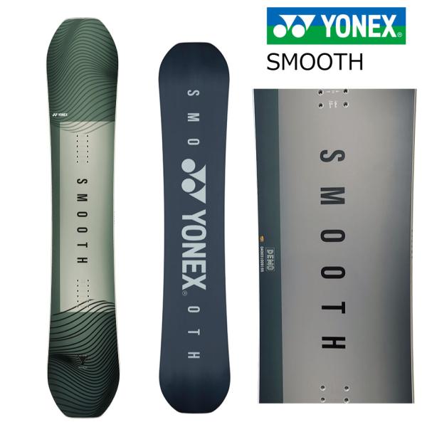 予約商品 特典あり 24-25 YONEX SMOOTH ヨネックス スムース SM24 キャンバー...