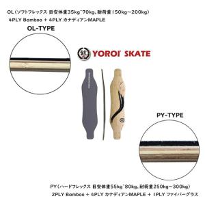カービング YOROI LONGSKATE R...の詳細画像2