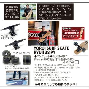 カービング YOROI LONGSKATE R...の詳細画像1