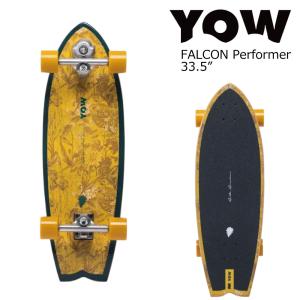 YOW SURFSKATE ヤウ サーフスケート スケボー コンプリート 2024/CHIBA