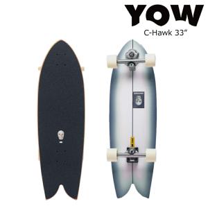 日本正規品 ヤウ サーフスケート YOW SURFSKATE x CHRISTENSON