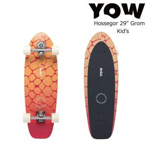 日本正規品 ヤウ サーフスケート 22 YOW SURF SKATE Hossegor 29