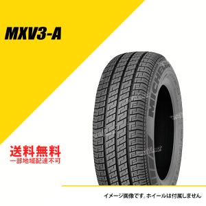 195/65R14 89V TL ミシュラン MXV3-A クラシックカータイヤ MICHELIN CLASSIC MXV3-A 195/65-14 [389312]｜extreme-store