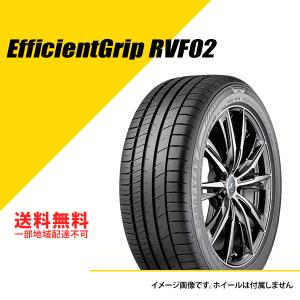 215/60R17 100H XL グッドイヤー エフィシェントグリップ RVF02 サマータイヤ 夏タイヤ GOODYEAR EfficientGrip RVF02 215/60-17 [05605140]