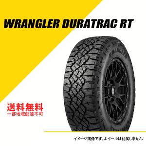 4本セット LT275/65R18 123/120Q E グッドイヤー ラングラー デュラトラック RT BL ブラックレター サマータイヤ 夏タイヤ オフロード [10220610]｜extreme-store