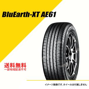 235/55R18 100V ヨコハマ ブルーアース XT AE61 サマータイヤ 235/55R18 235/55-18 [R5764]｜extreme-store