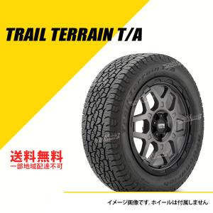 255/55R18 109H BFグッドリッチ トレールテレーン T/A ブラックレター BFGoodrich Trail Terrain T/A サマータイヤ 夏タイヤ