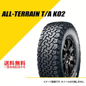 オールテレーン 35×12.5R17 BFグッドリッチ T/A KO2 レイズドホワイト 