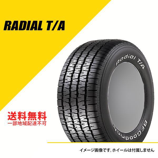 P235/60R15 98S BFグッドリッチ ラジアル T/A RWL レイズドホワイトレター ラ...